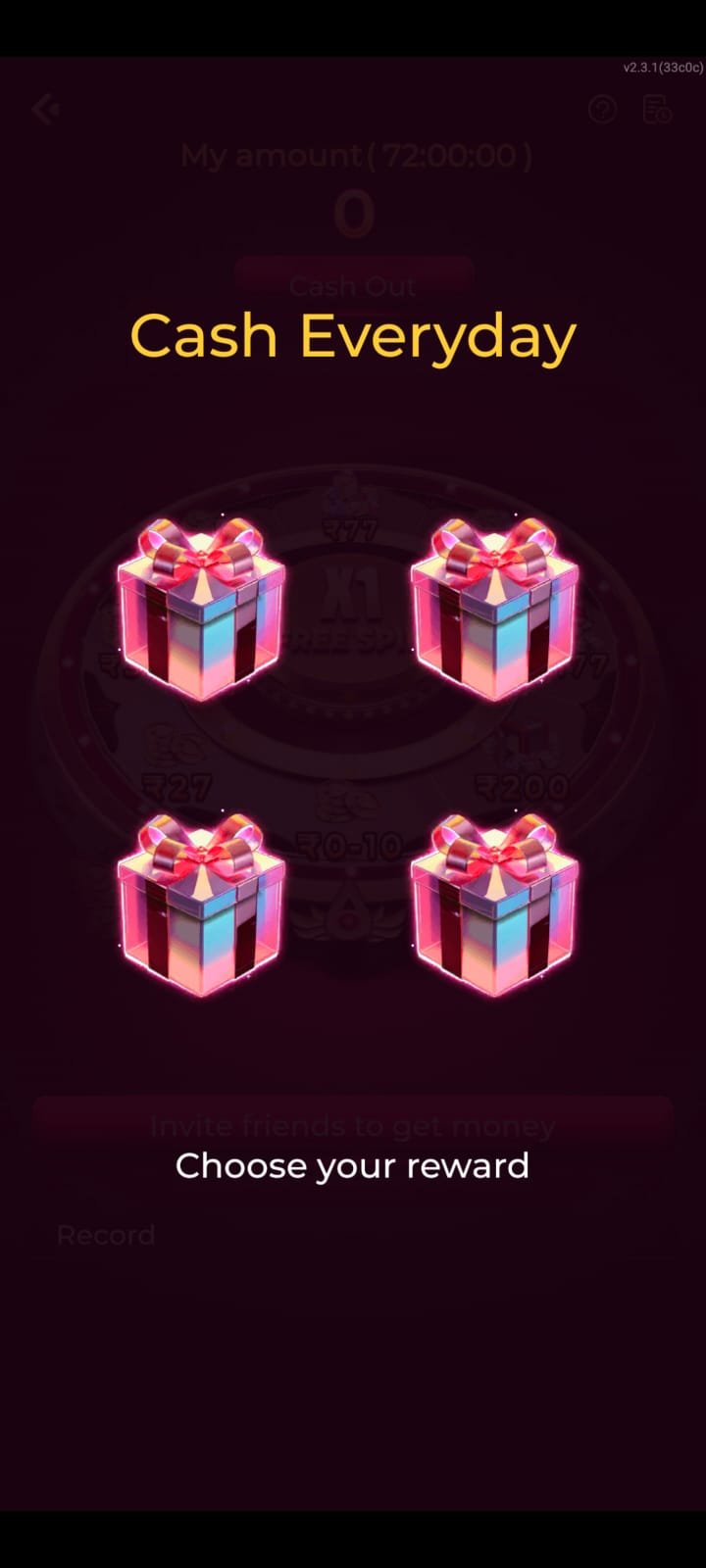 RajSpin Game online gaming platform